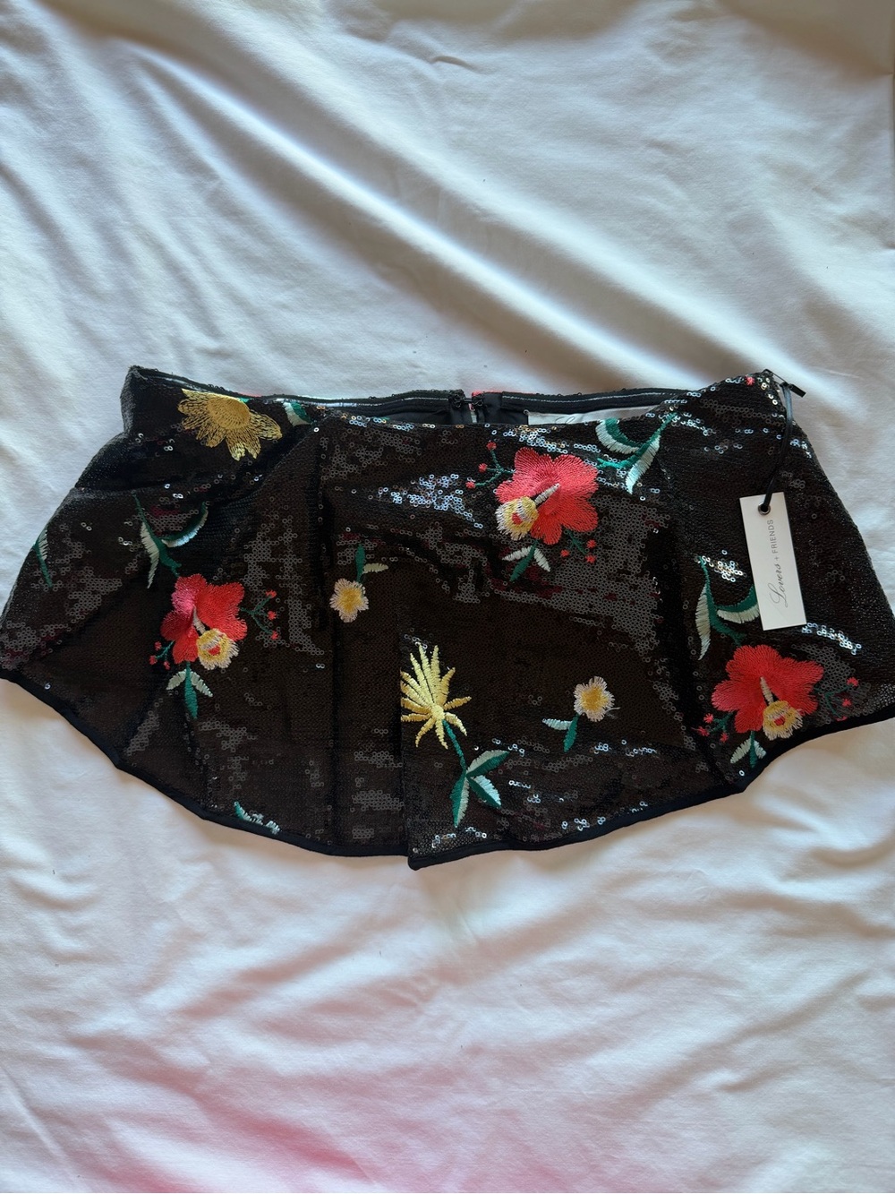 Lovers + Friends Kravitz Strapless Top